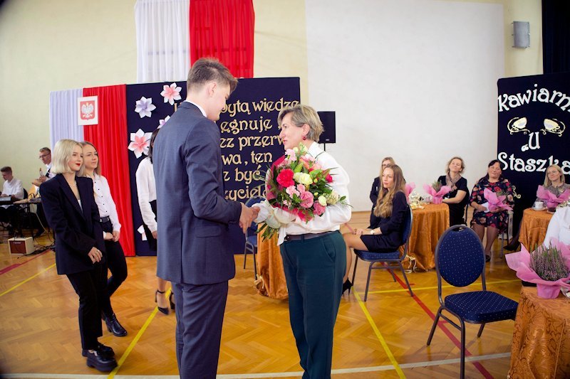 Dzień Edukacji Narodowej  w „Staszicu”